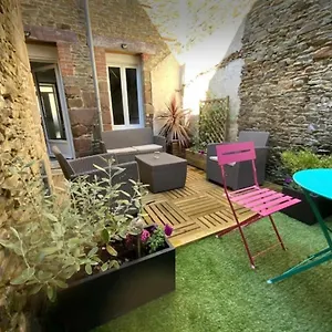  Hébergement de vacances Agréable Maison De En Baie Du Mont St Michel