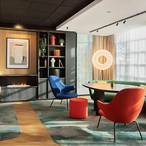 Novotel Paris Cdg Airport Villepinte Frankreich