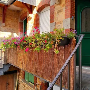  Appartement Les Fauvettes