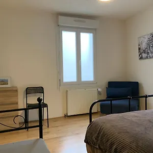  Appartement Familial Le Tanis