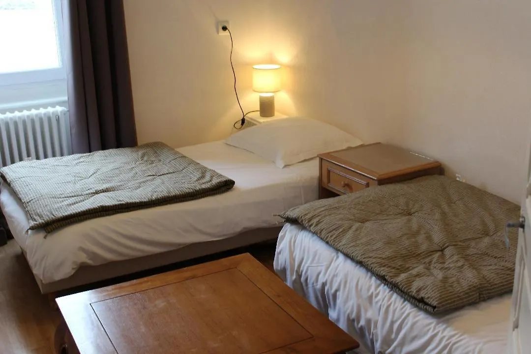 Hotel Le XIV Pontorson 3*,  France